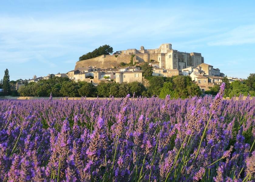 Auvergne-Rhône-Alpes Grignan Exterior