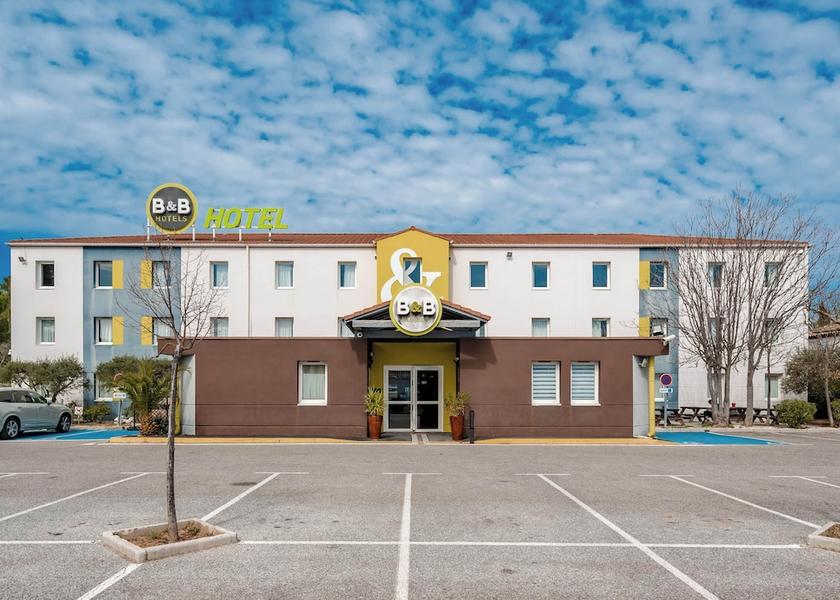 Provence - Alpes - Cote d'Azur Brignoles Facade