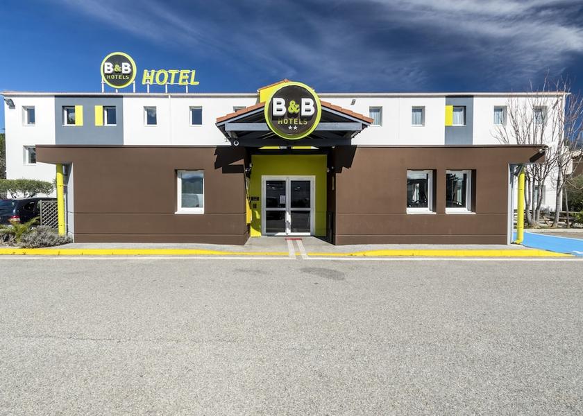 Provence - Alpes - Cote d'Azur Brignoles Facade