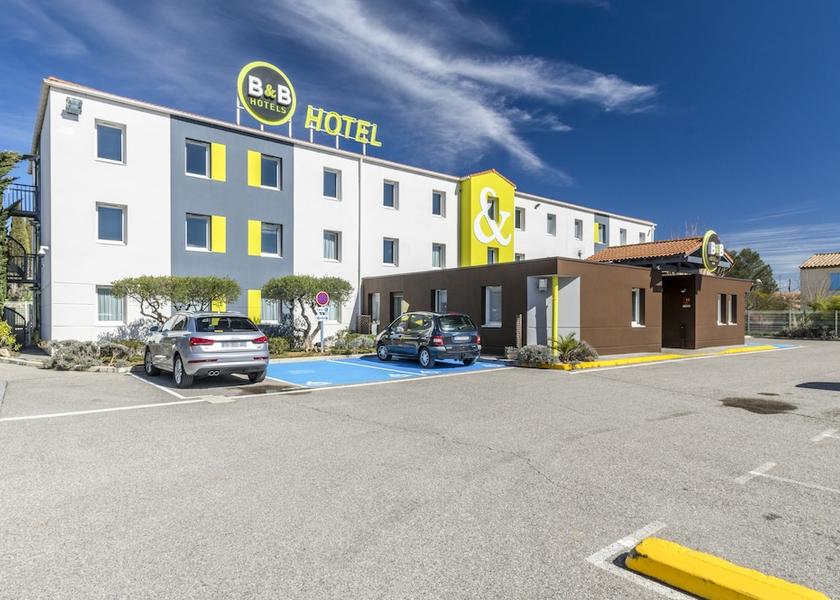 Provence - Alpes - Cote d'Azur Brignoles Facade