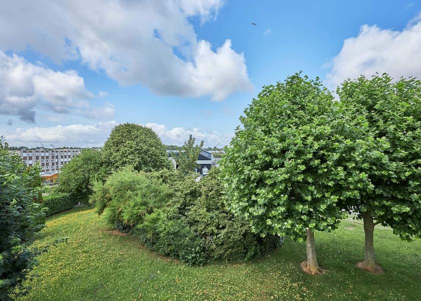 Normandy Saint-Contest View from Property