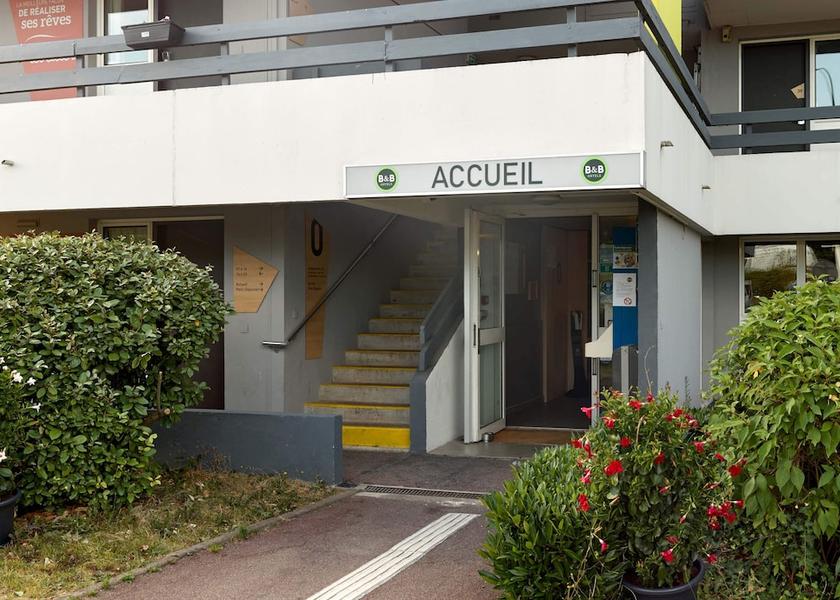 Ile-de-France Corbeil-Essonnes Entrance