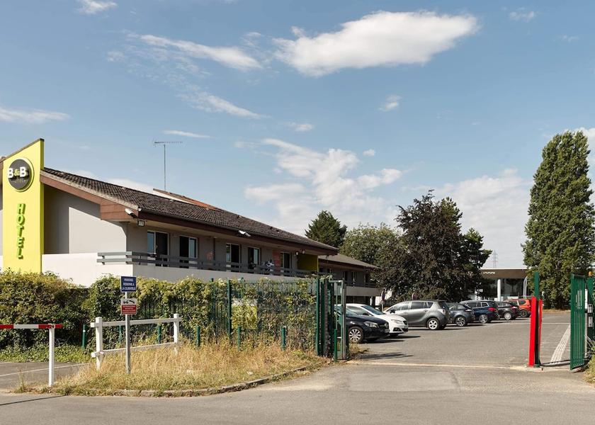 Ile-de-France Corbeil-Essonnes Facade