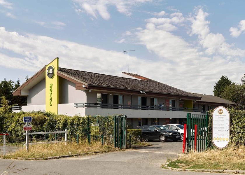 Ile-de-France Corbeil-Essonnes Facade