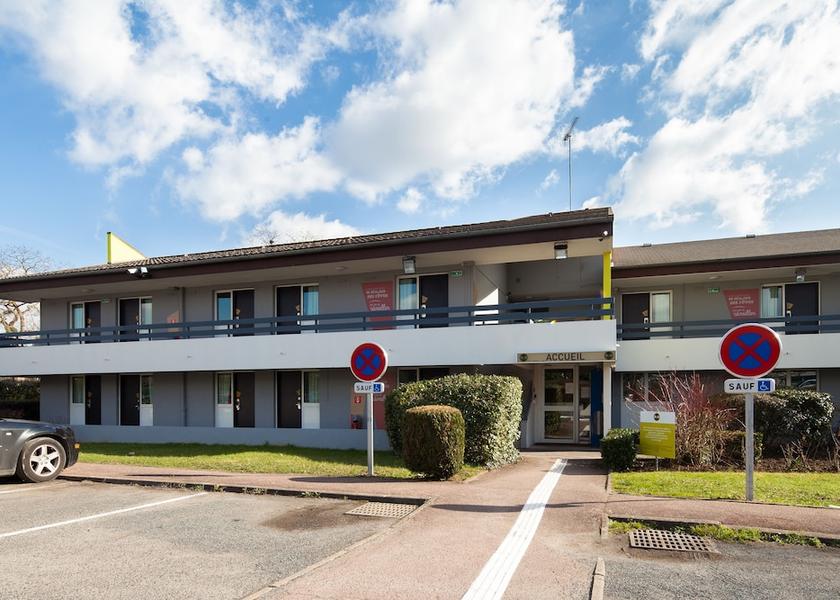 Ile-de-France Corbeil-Essonnes Facade