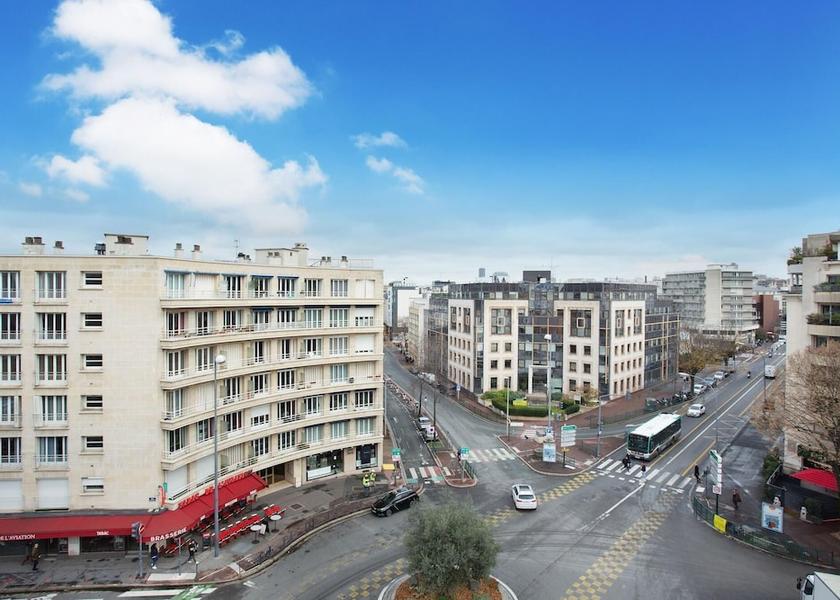 Île-de-France Issy-les-Moulineaux Exterior