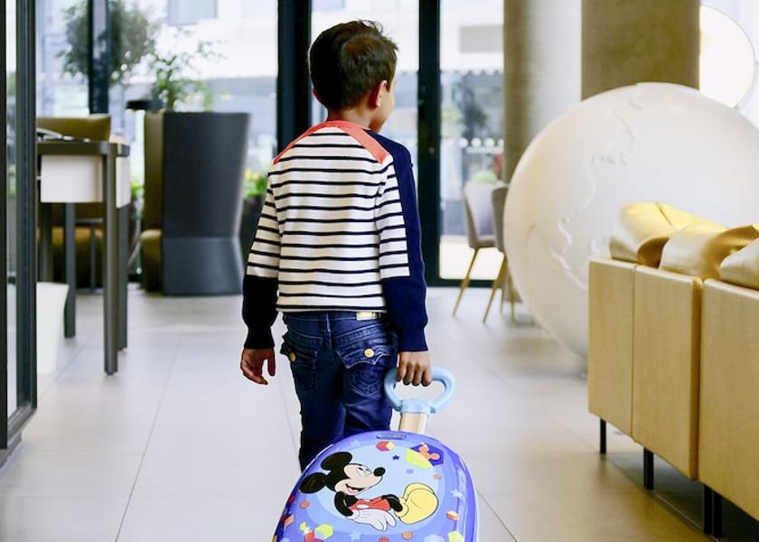 Ile-de-France Roissy-en-France Lobby