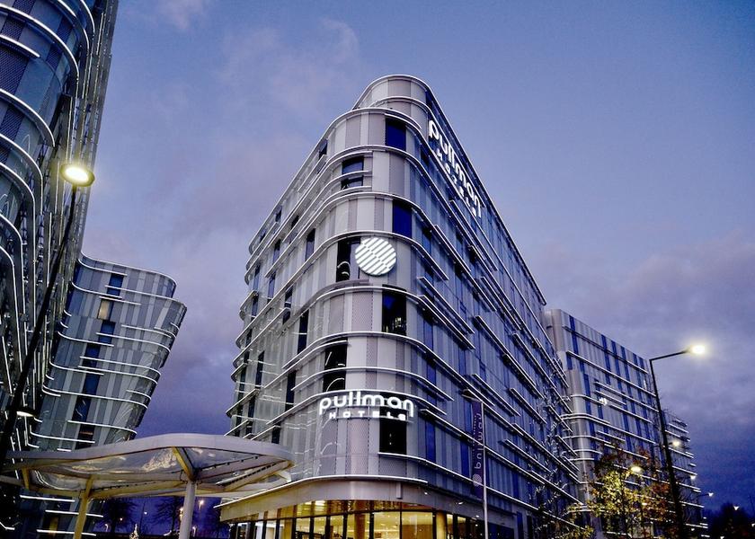 Ile-de-France Roissy-en-France Facade