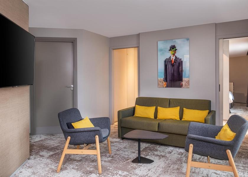 Île-de-France Tremblay-en-France Room