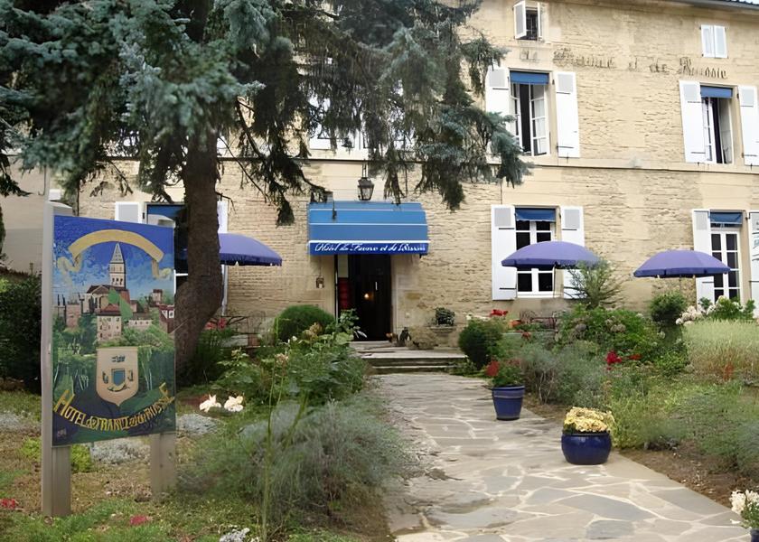 Nouvelle-Aquitaine Thiviers exterior view