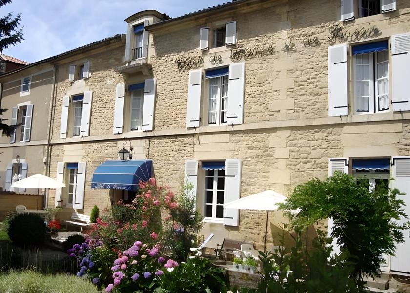 Nouvelle-Aquitaine Thiviers exterior view