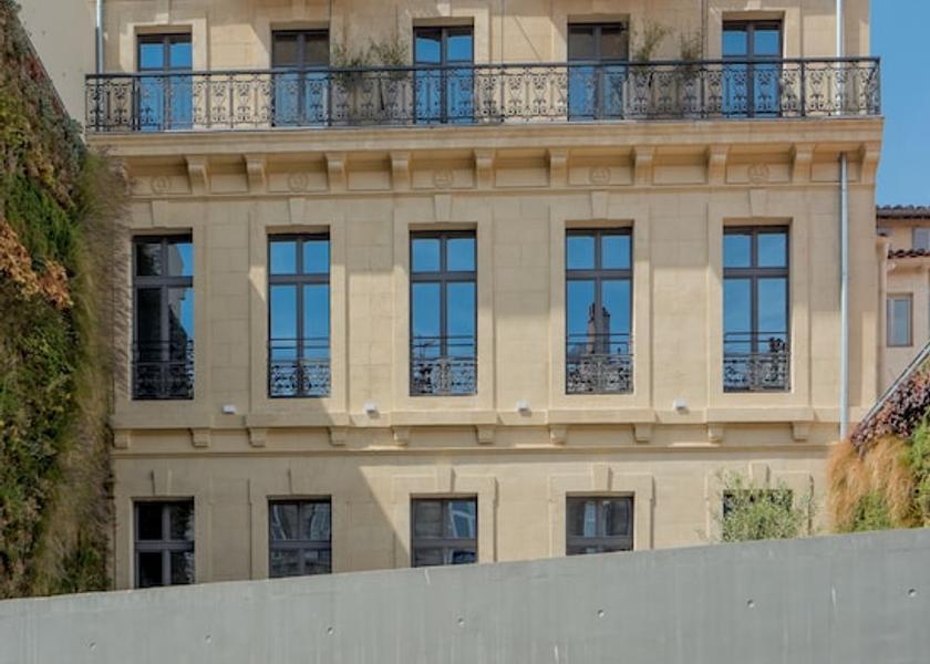 Provence - Alpes - Cote d'Azur Marseille Facade