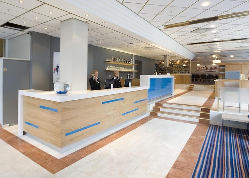 Hordaland (county) Bergen Reception