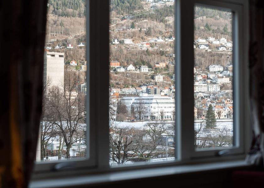 Hordaland (county) Bergen Room