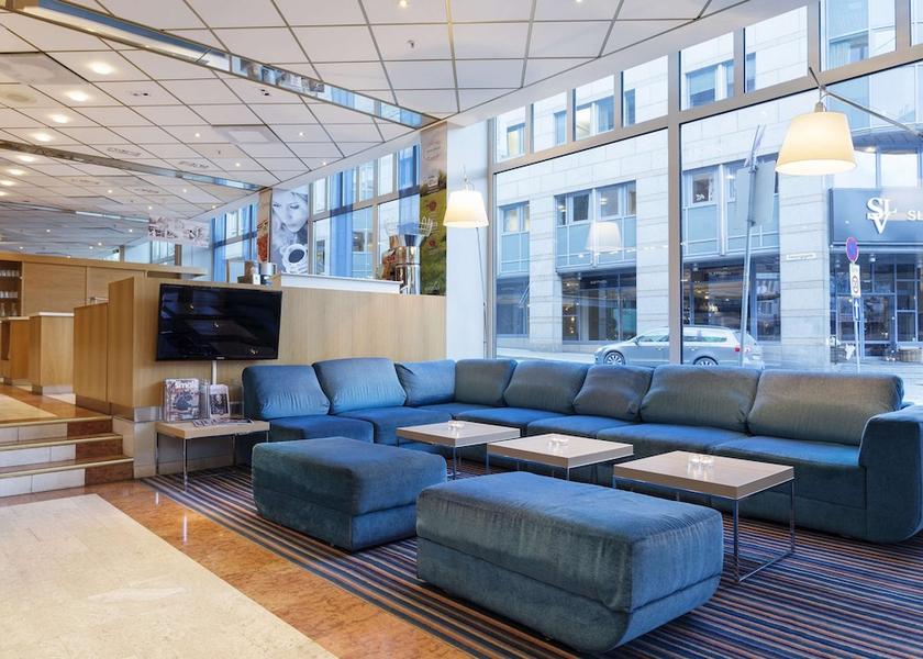 Hordaland (county) Bergen Lobby