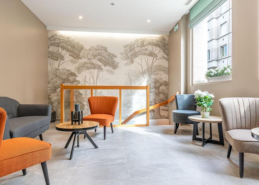 Île-de-France Issy-les-Moulineaux Living area