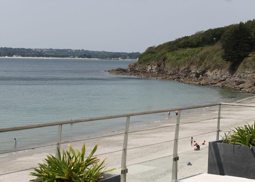 Brittany Concarneau Exterior