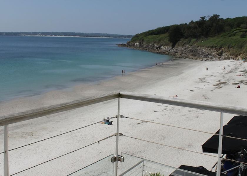 Brittany Concarneau Exterior