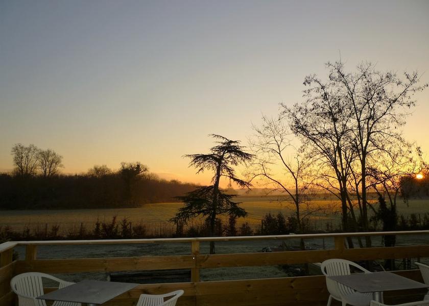 Nouvelle-Aquitaine Saint-Andre-De-Lidon View from Property