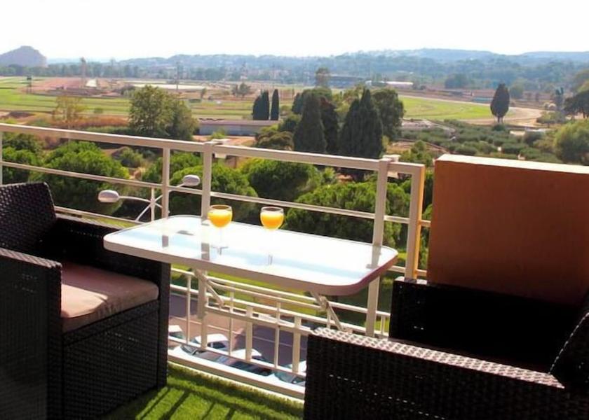 Provence-Alpes-Côte d'Azur Cagnes-sur-Mer Balcony View