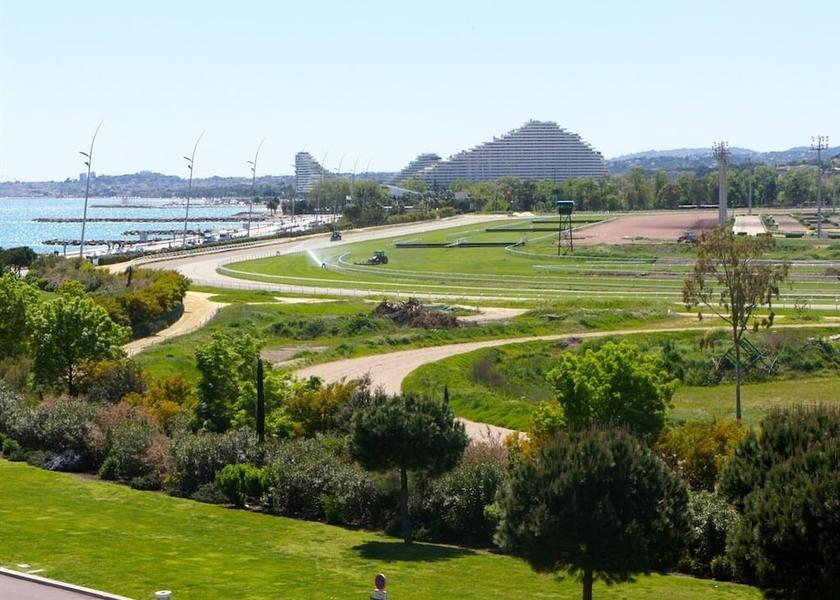 Provence-Alpes-Côte d'Azur Cagnes-sur-Mer View from Property