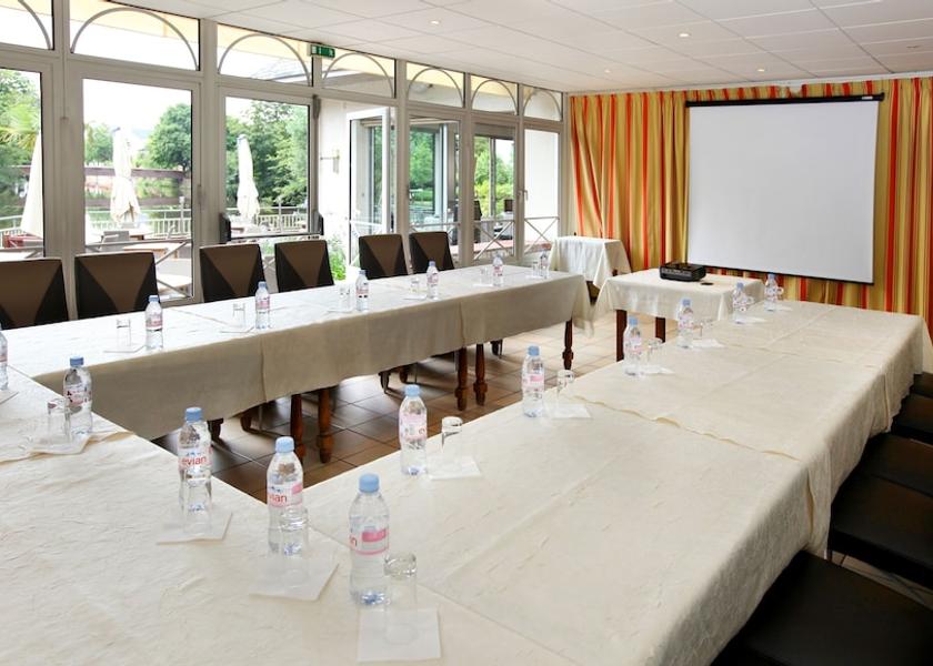 Brittany Cesson-Sevigne Meeting facility