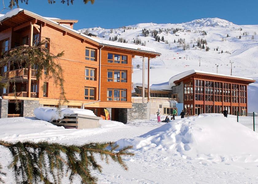Auvergne-Rhône-Alpes Bourg-Saint-Maurice Facade