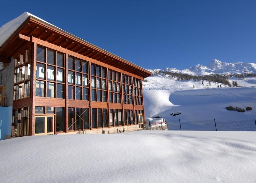 Auvergne-Rhône-Alpes Bourg-Saint-Maurice Facade