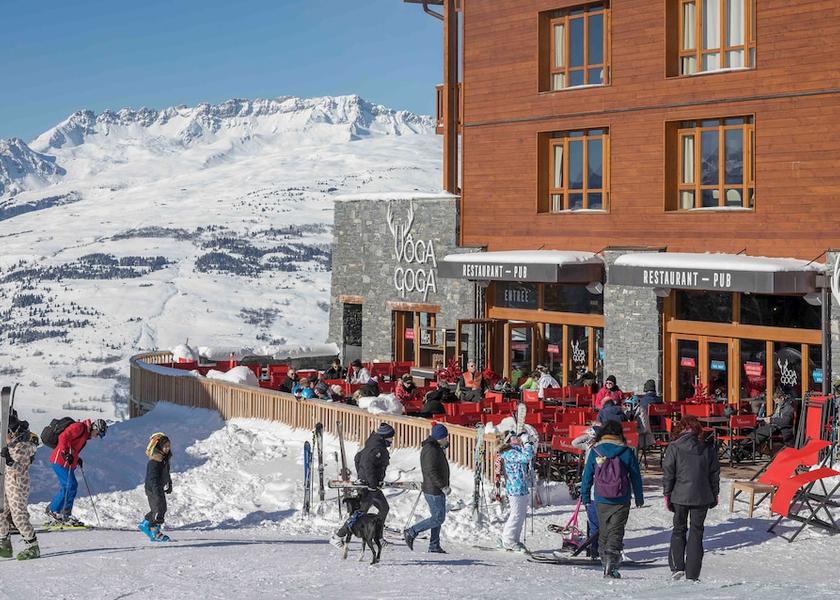 Auvergne-Rhône-Alpes Bourg-Saint-Maurice Snow and Ski Sports