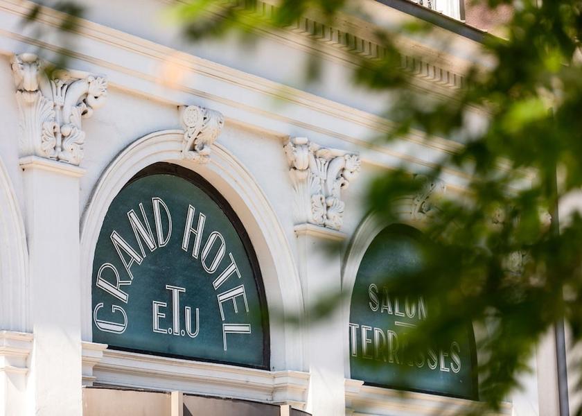 Auvergne-Rhone-Alpes Saint-Martin-d'Uriage Exterior Detail