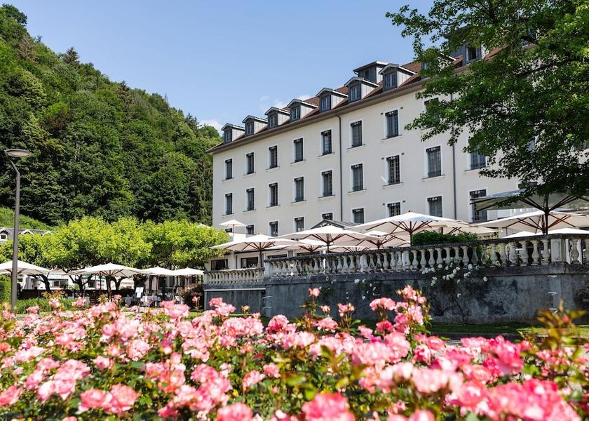 Auvergne-Rhone-Alpes Saint-Martin-d'Uriage Facade