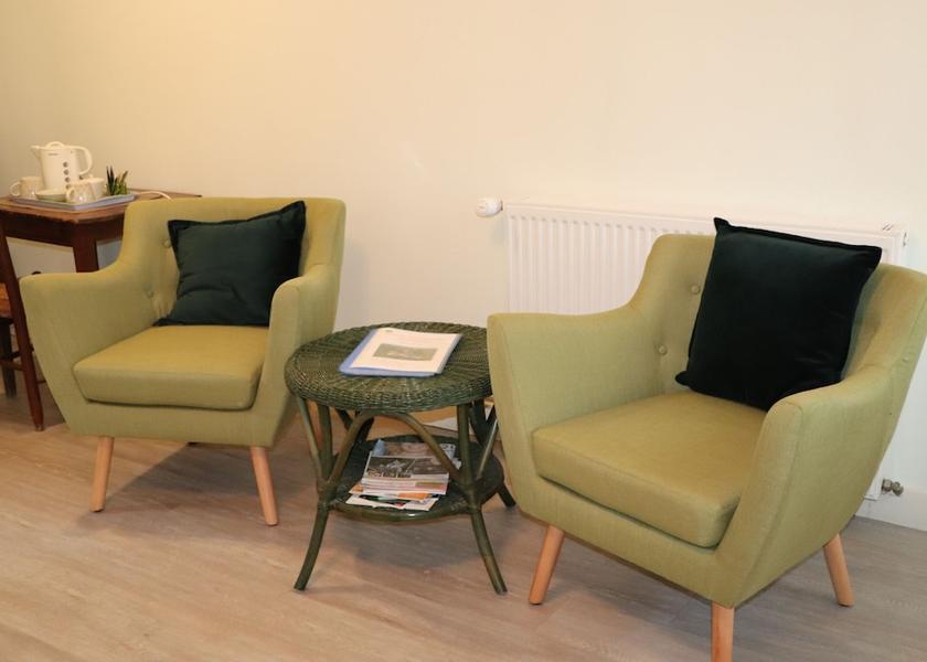 Normandy Cambremer Room
