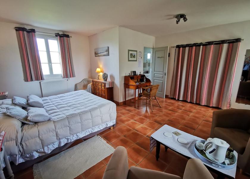 Normandy Cambremer Room