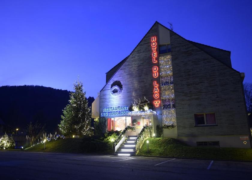 Grand Est Guebwiller Exterior Detail