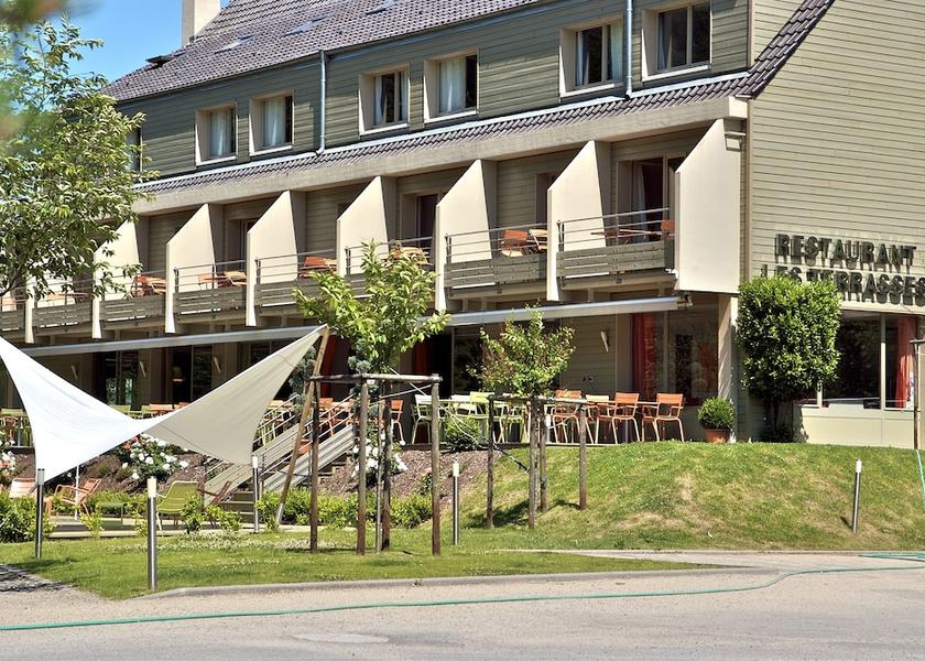 Grand Est Guebwiller Exterior