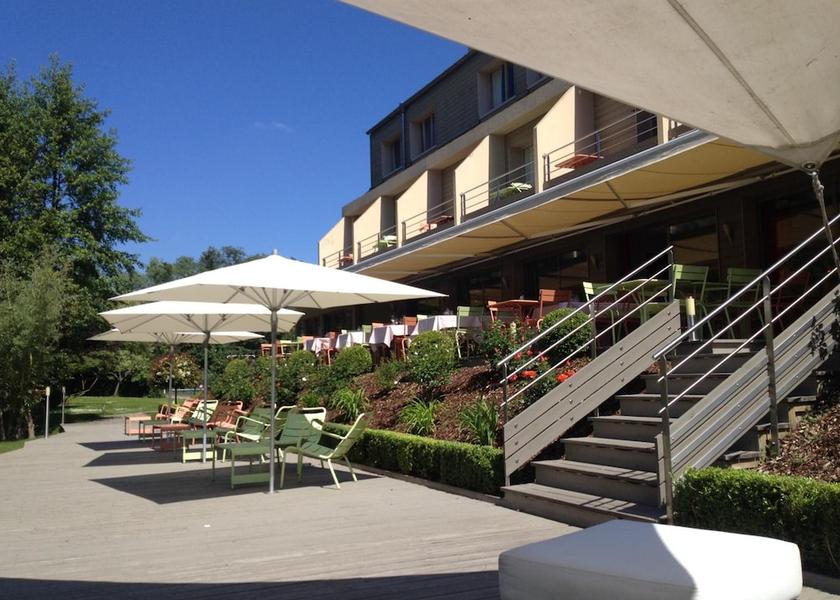 Grand Est Guebwiller Terrace/patio