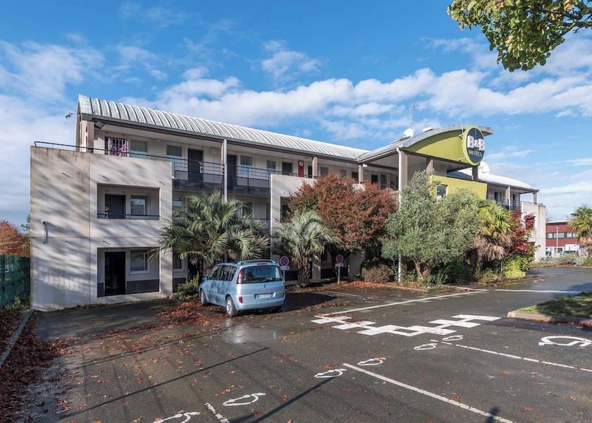 Pays de la Loire Change Facade