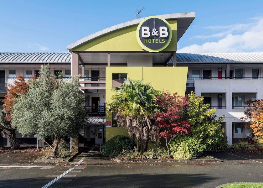 Pays de la Loire Change Facade