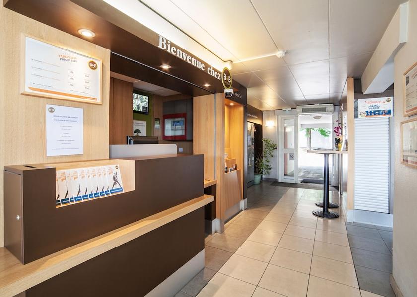 Ile-de-France Herblay Reception