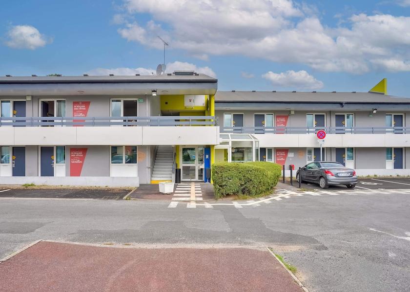 Ile-de-France Herblay Facade