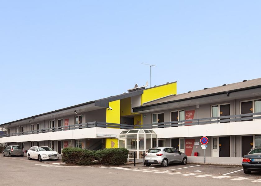 Ile-de-France Herblay Facade