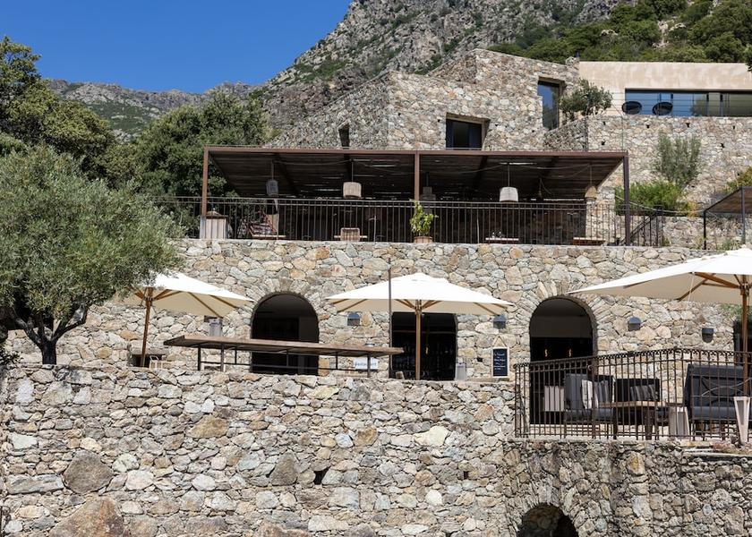 Corsica Lama Restaurant