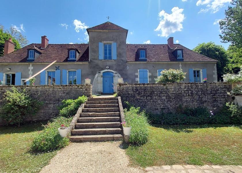 Bourgogne-Franche-Comté Narcy Amenity