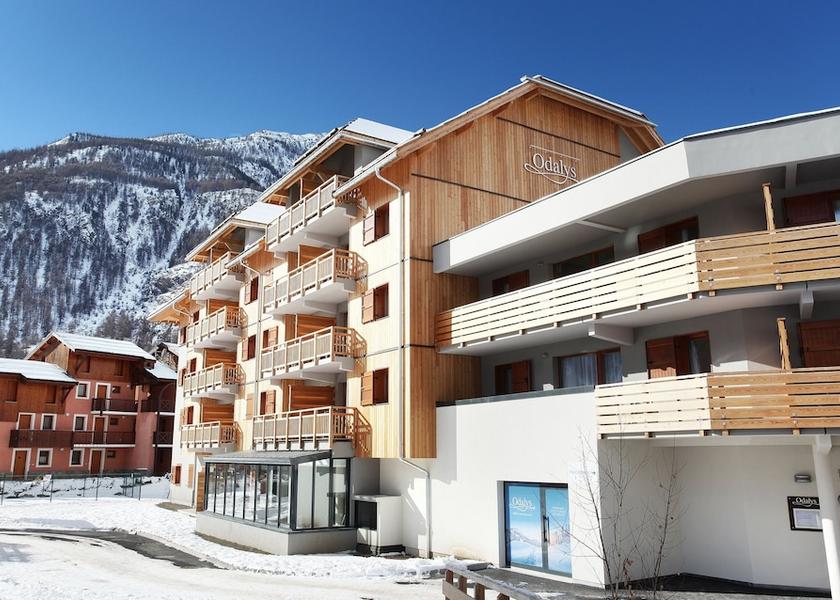 Provence-Alpes-Côte d'Azur La Salle-les-Alpes Primary image