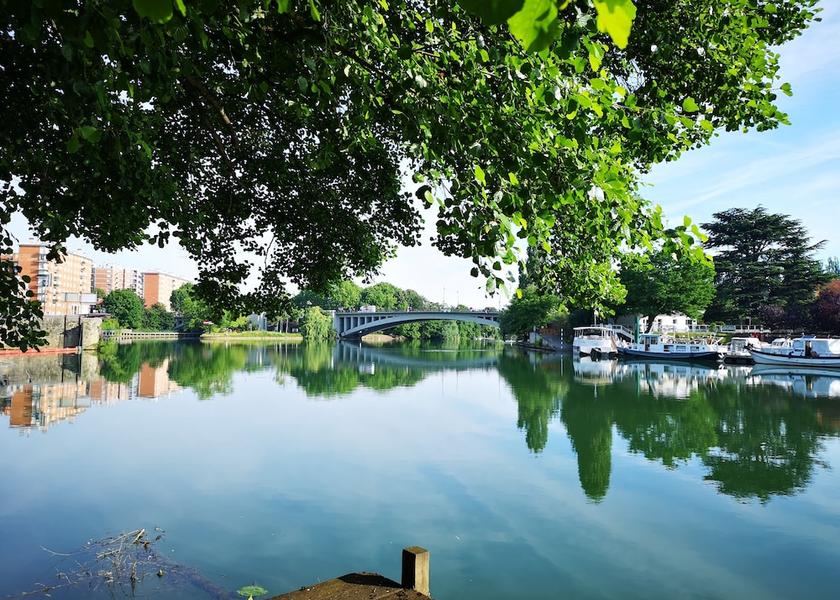 Île-de-France Joinville-le-Pont Exterior