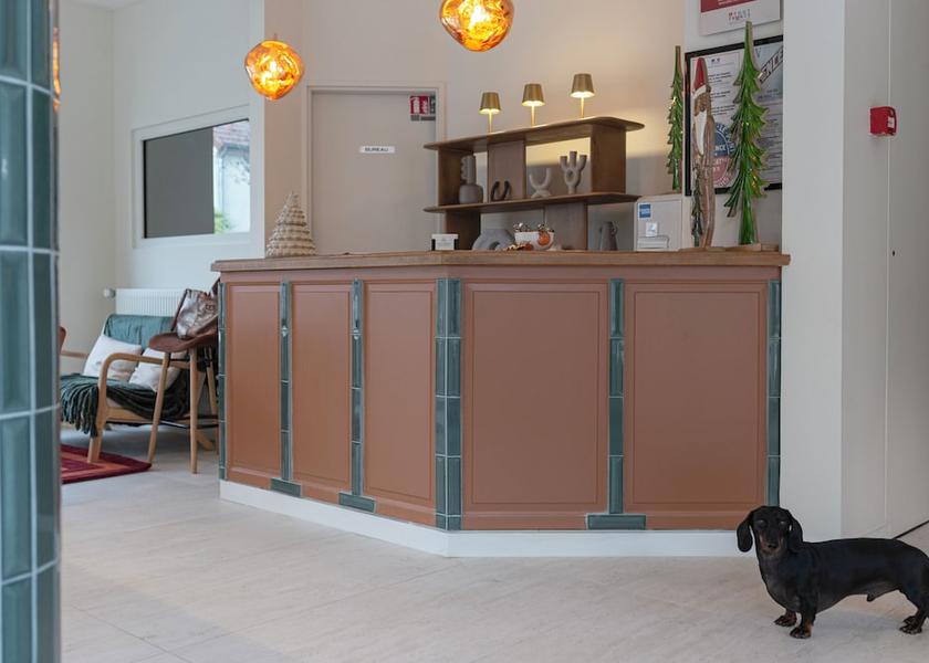 Île-de-France Joinville-le-Pont Reception