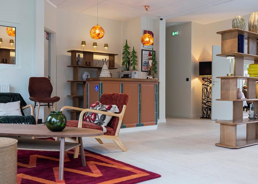 Île-de-France Joinville-le-Pont Reception