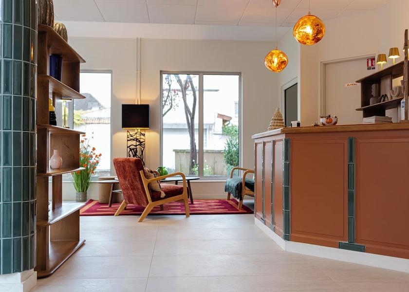 Île-de-France Joinville-le-Pont Reception