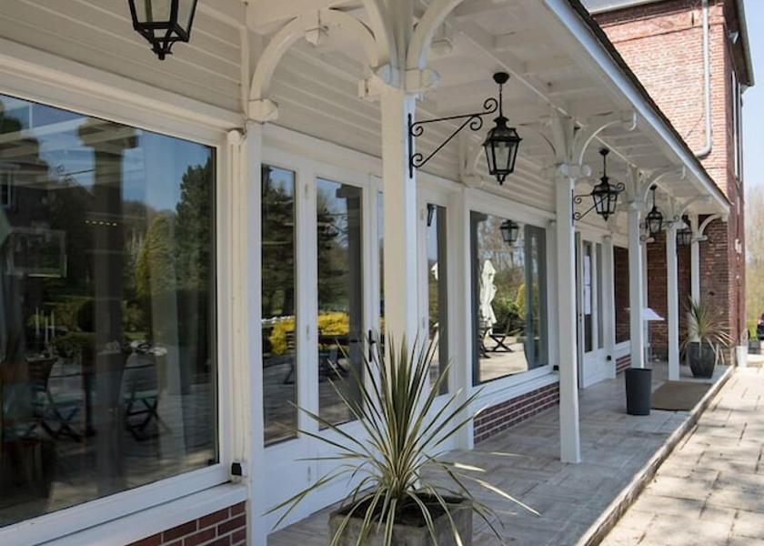 Normandy Eu Exterior Detail