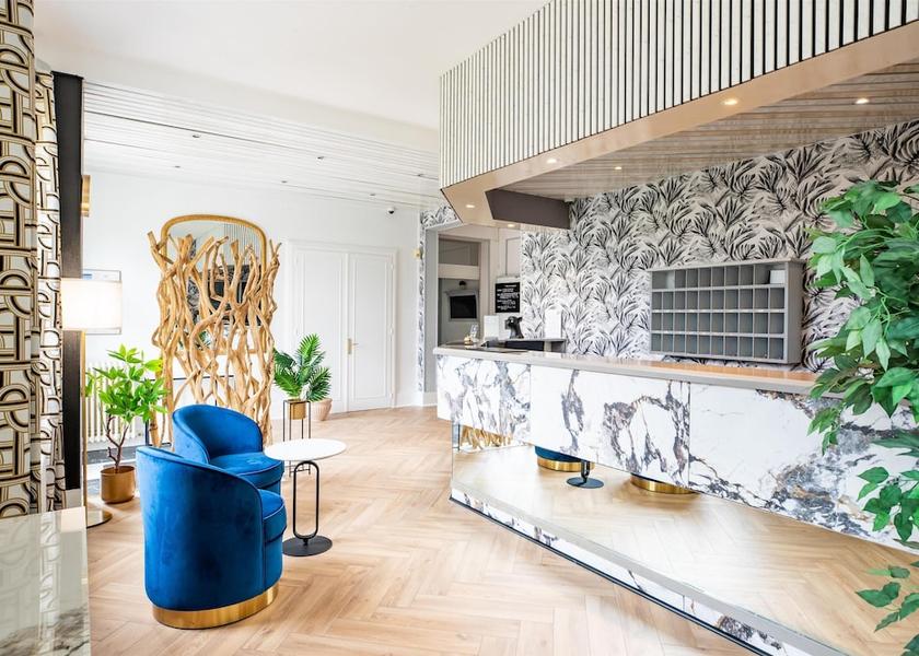 Normandy Port-Jérôme-sur-Seine Reception